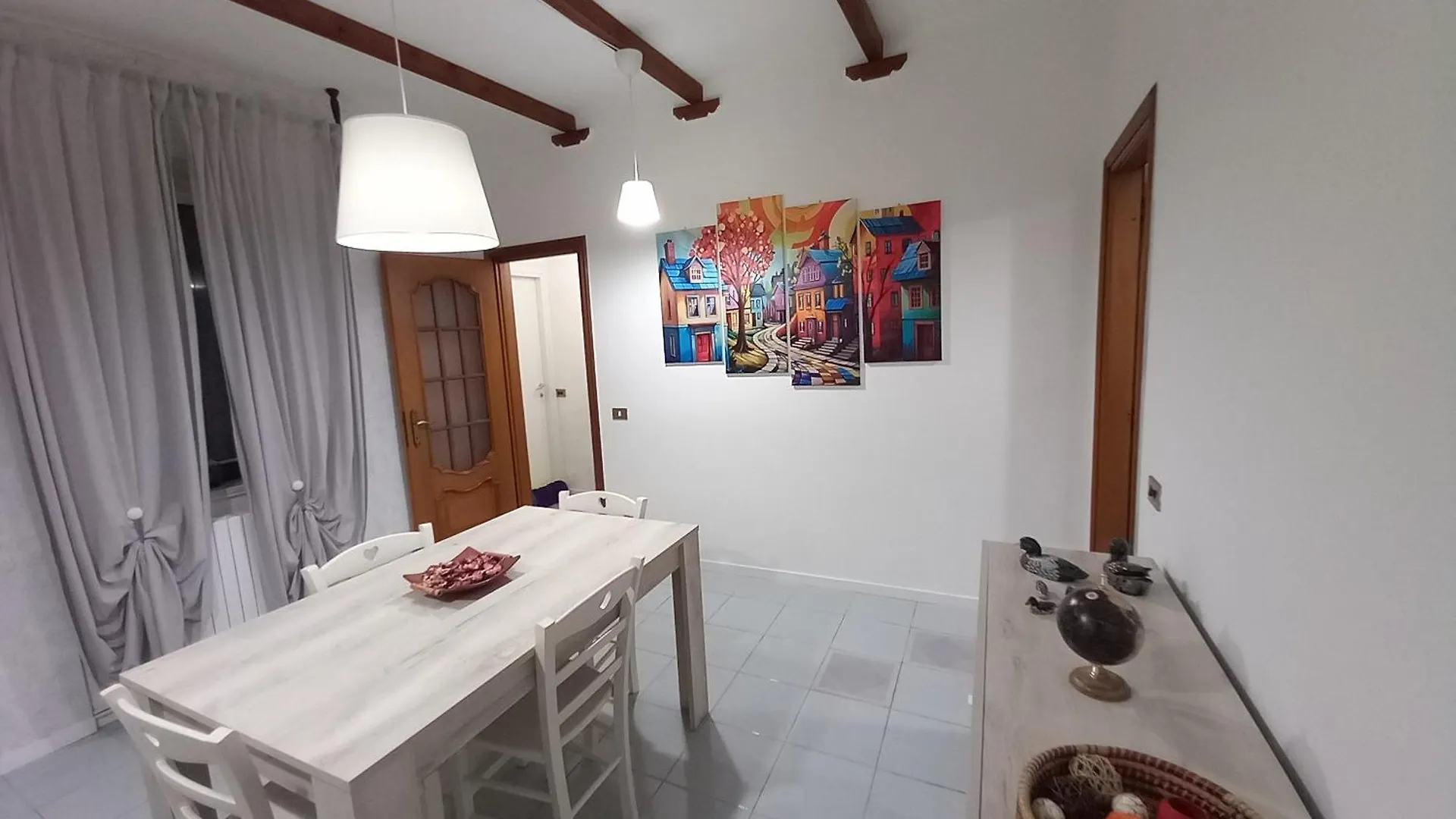 La Casa Di Gio Ed Eli Villa Voghera Holiday home