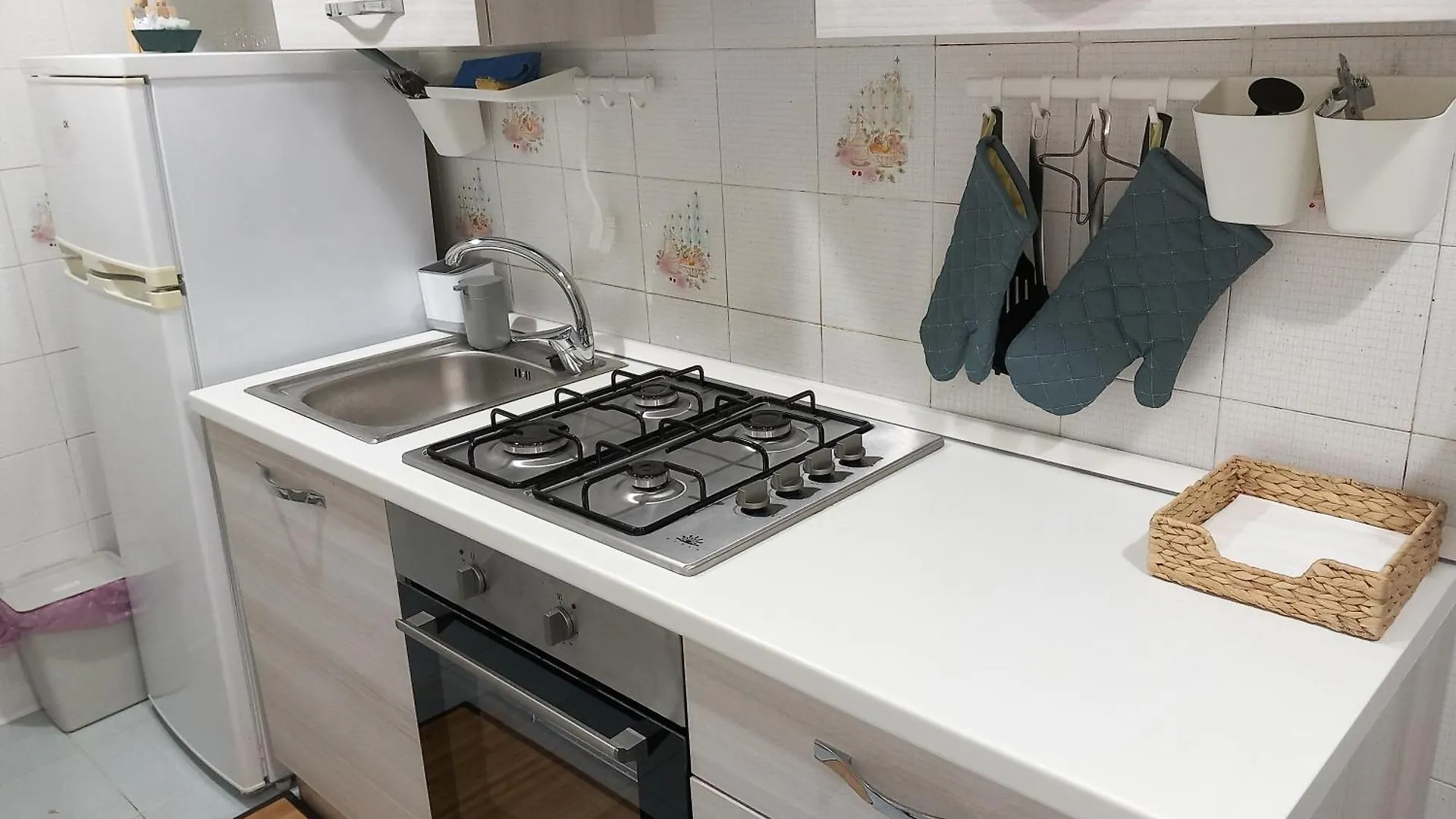 הוילה ווגרה La Casa Di Gio Ed Eli 0*,