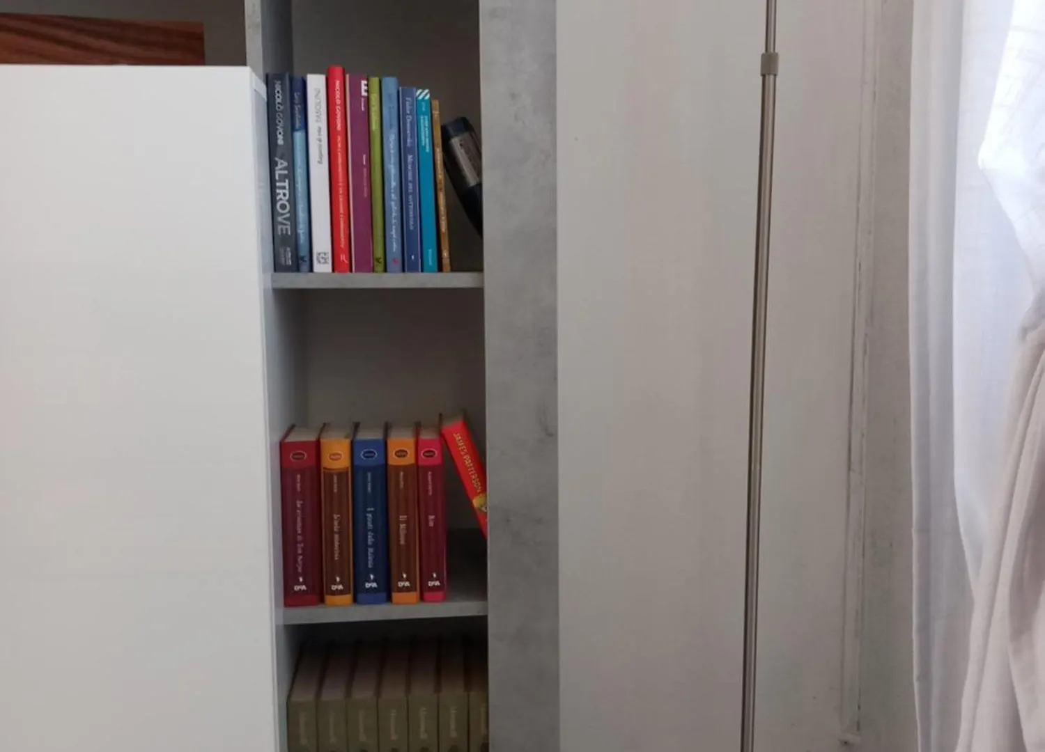 הוילה ווגרה La Casa Di Gio Ed Eli בית נופש