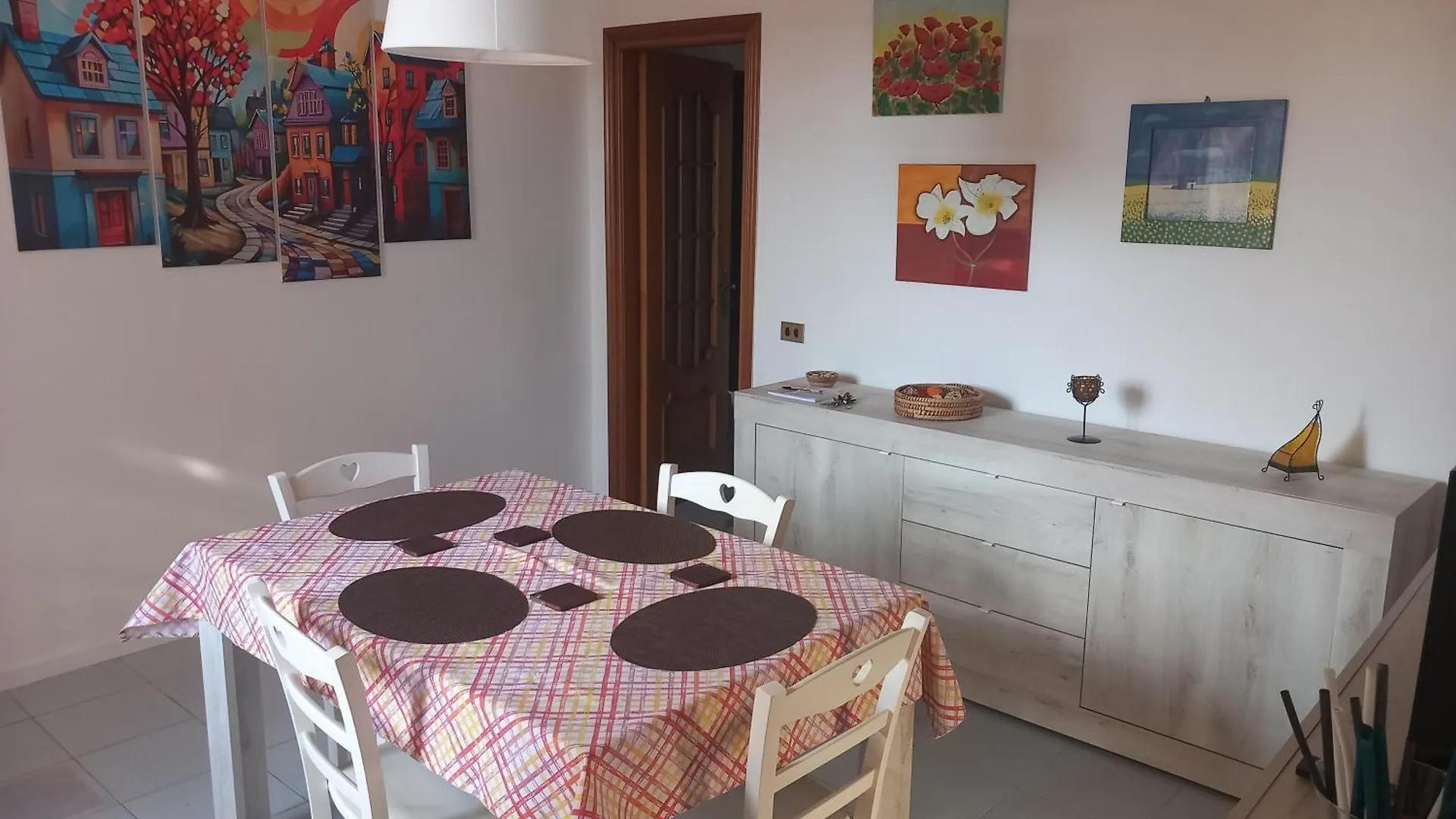 הוילה ווגרה La Casa Di Gio Ed Eli