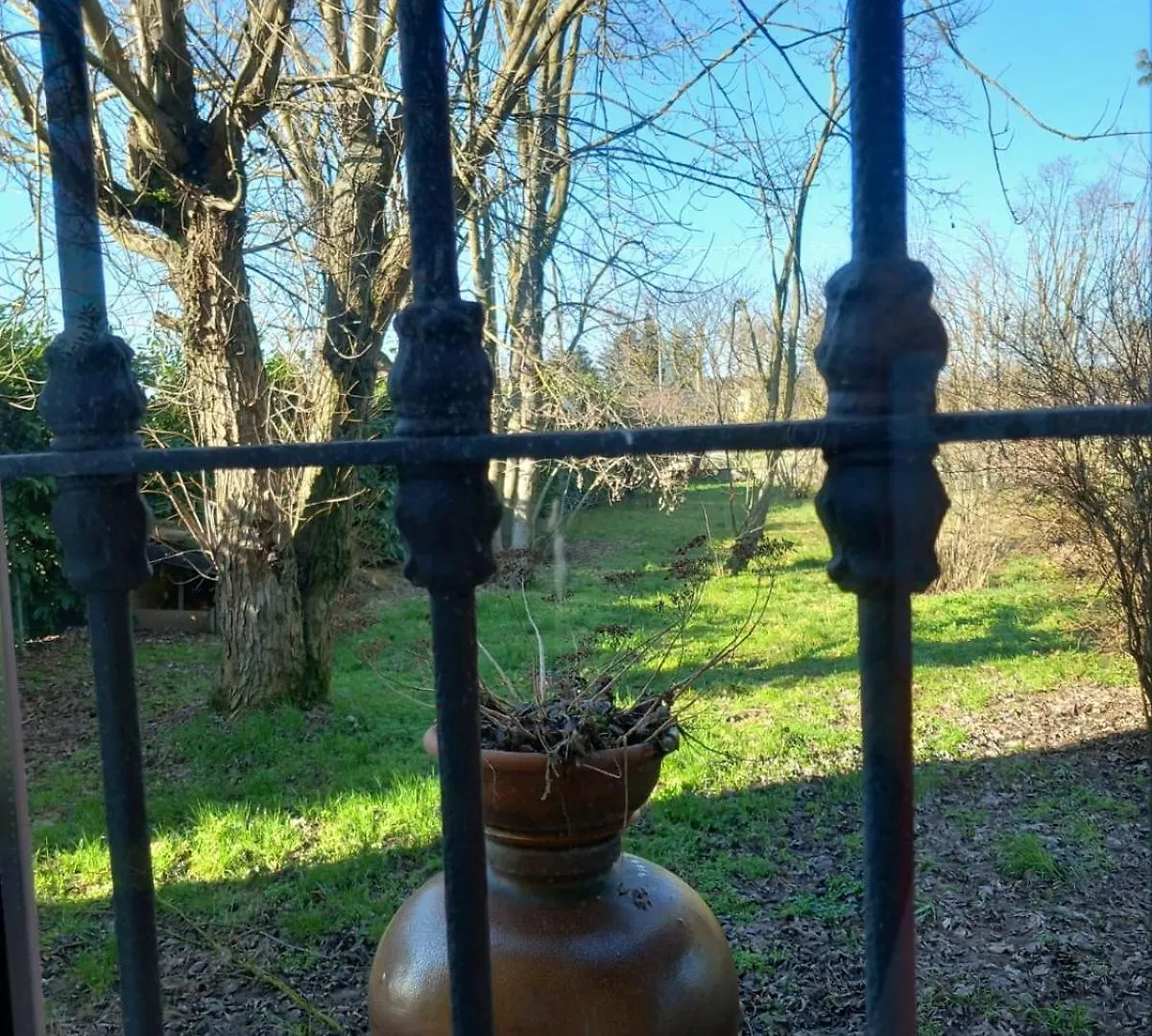 La Casa Di Gio Ed Eli Villa Voghera