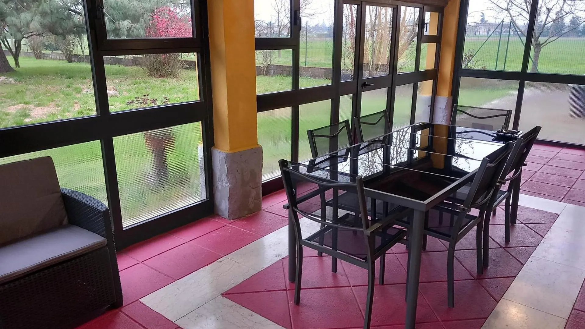La Casa Di Gio Ed Eli Villa Voghera Italy