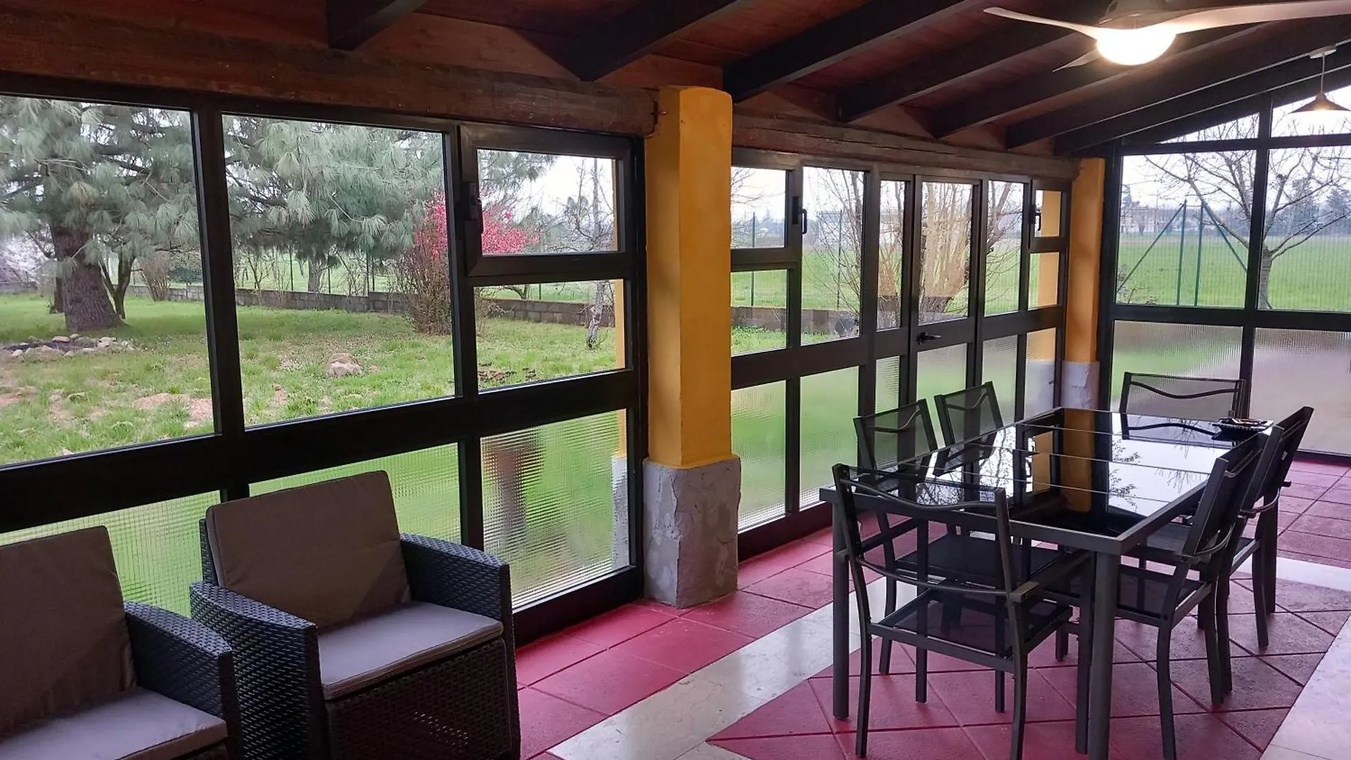 La Casa Di Gio Ed Eli Villa Voghera 0*,
