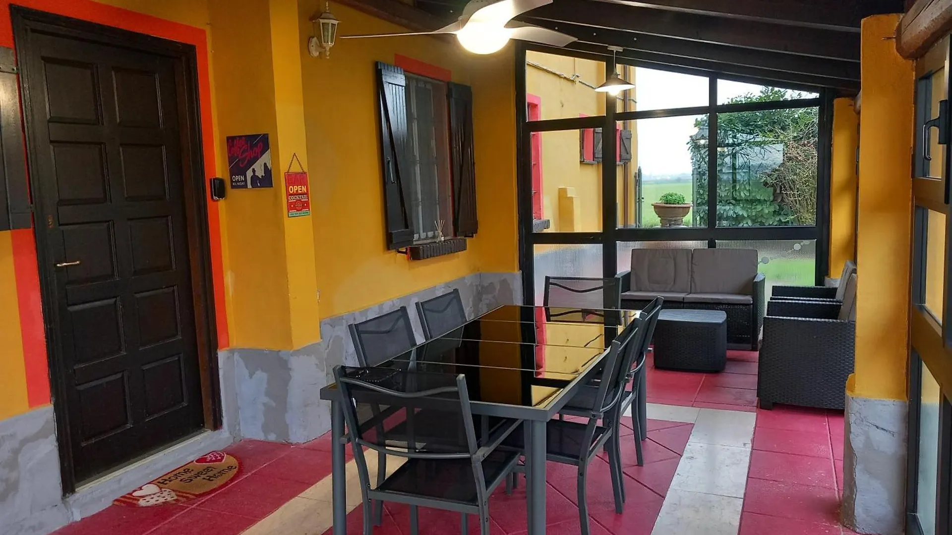 La Casa Di Gio Ed Eli Villa Voghera Holiday home