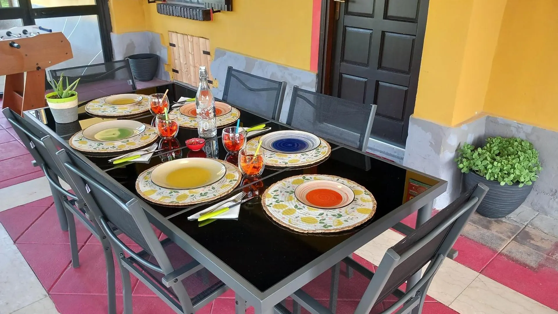 La Casa Di Gio Ed Eli Villa Voghera