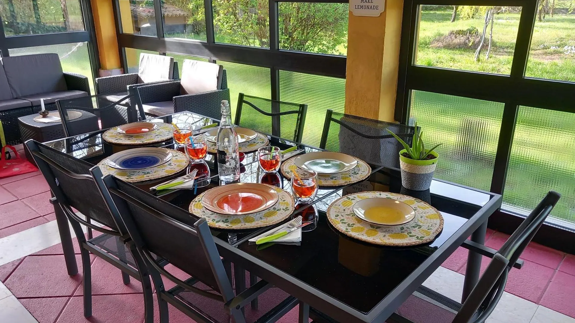 La Casa Di Gio Ed Eli Villa Voghera Holiday home
