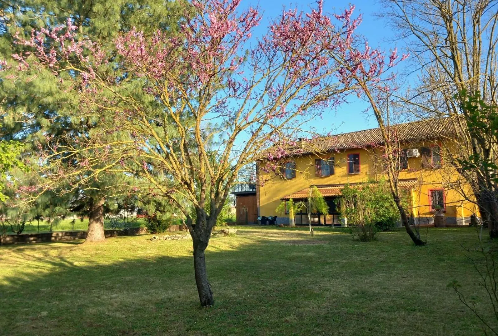 La Casa Di Gio Ed Eli Villa Voghera